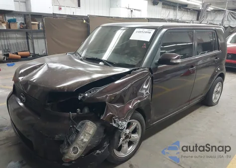 2008 Scion Xb из США, поврежденный, VIN JTLKE50E281012938